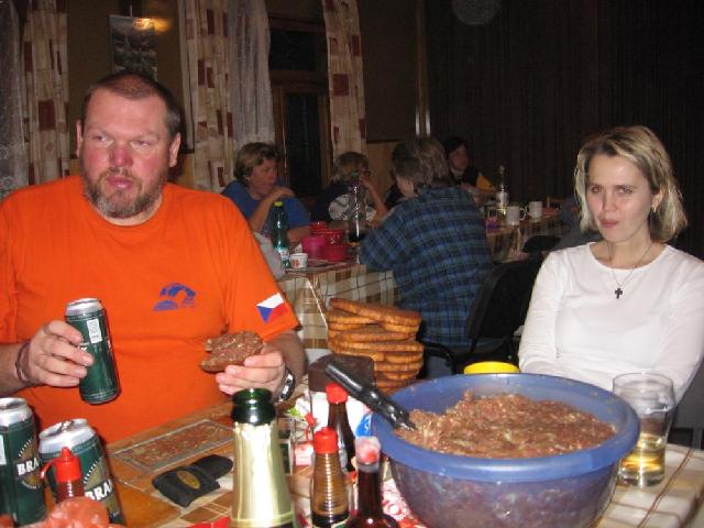 Lyže záchranáři Horní Mísečky 2008 > obr (47)